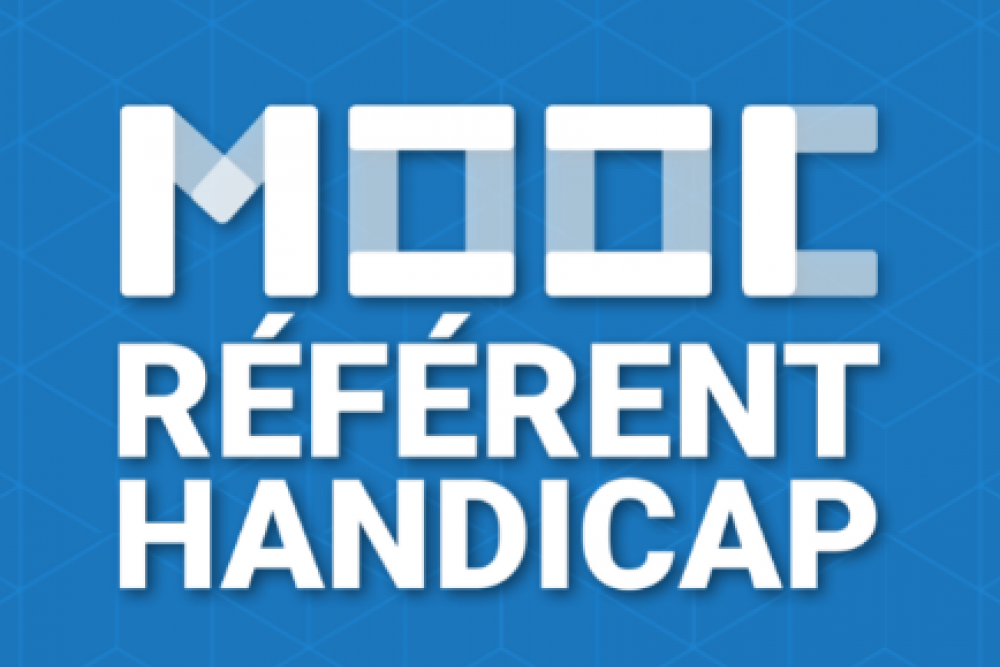 MOOC Référent Handicap - FHF
