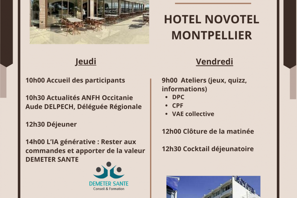Séminaire RFC / Chargé(e)s de formation Occitanie 2025