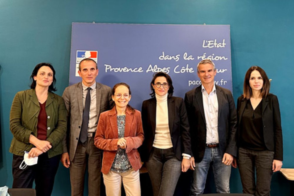 Un Comité régional de l’emploi public Provence-Alpes-Côte d’Azur le 17 novembre 2022