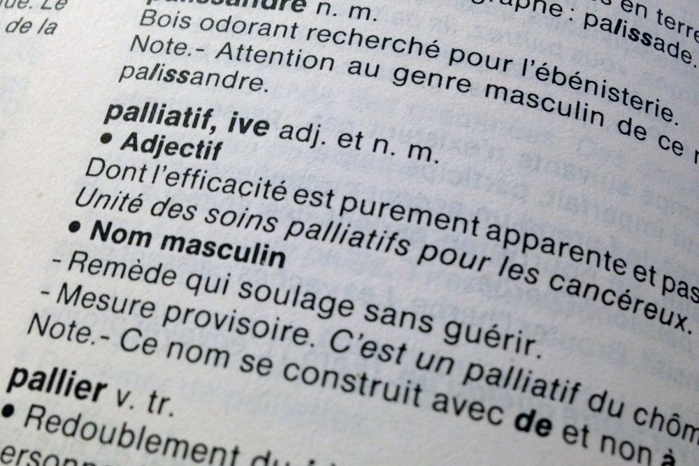 Création du Centre national des soins palliatifs et de la fin de vie