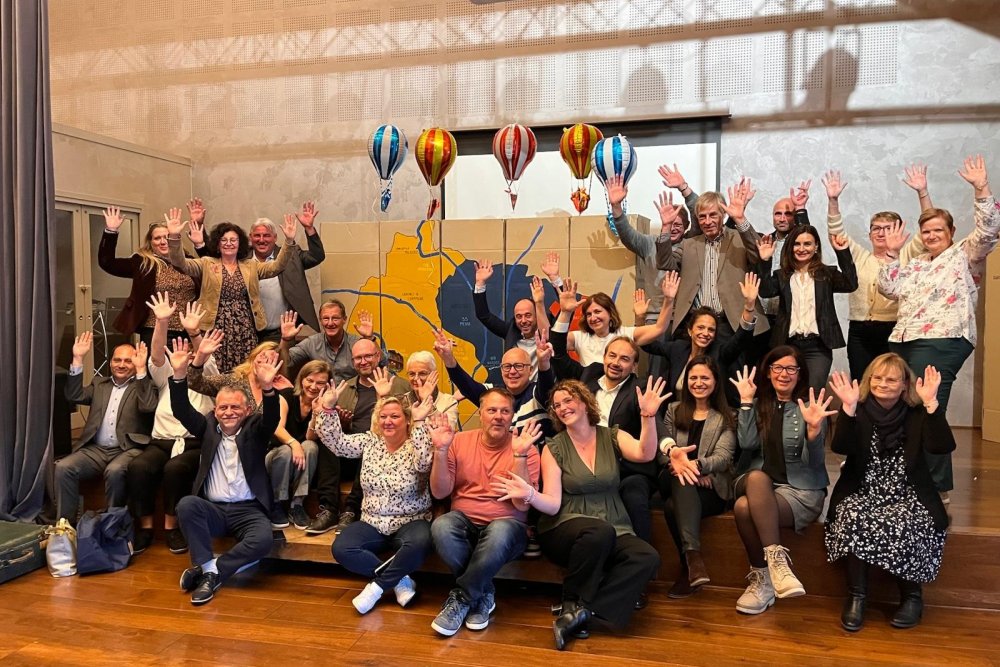 Un séminaire du CRSG sous le signe du collectif et de l'avenir