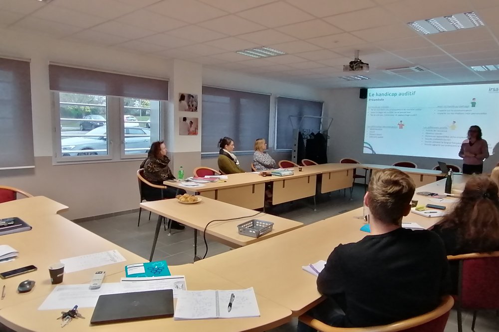 A VOS AGENDAS ! 5ème JOURNEE DU RESEAU ANFH PAI : jeudi 17 avril 2025 !