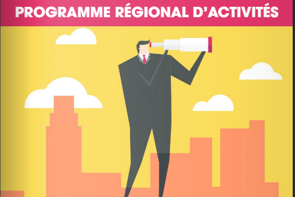Programme Régional d'Activités 2018