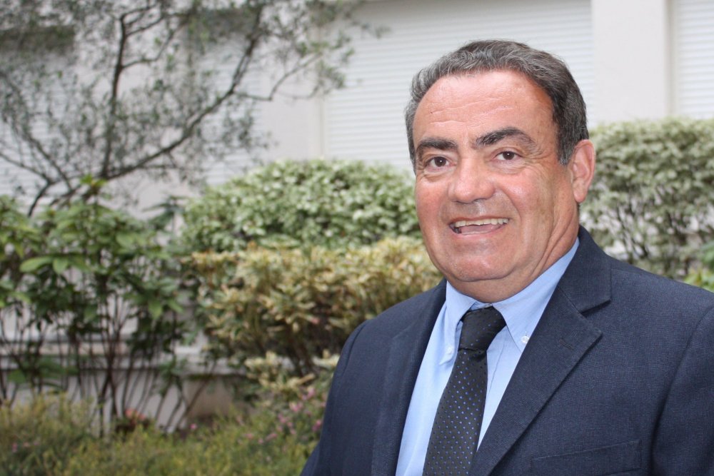 Alain Michel est élu président de l'ANFH