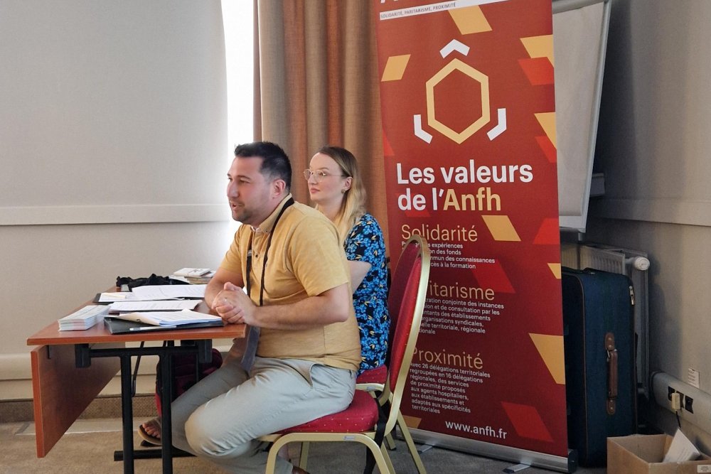 Retour sur le séminaire des responsables et chargés de formation du 27 juin 2024