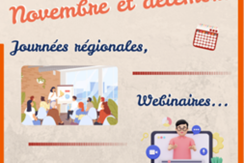 PROGRAMME D'ANIMATION