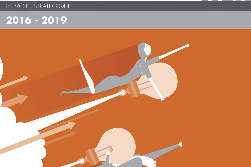 Projet stratégique 2016 - 2019  