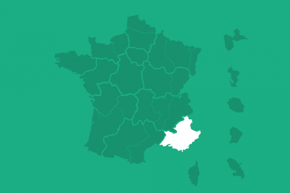 Provence-Alpes-Côte d’Azur