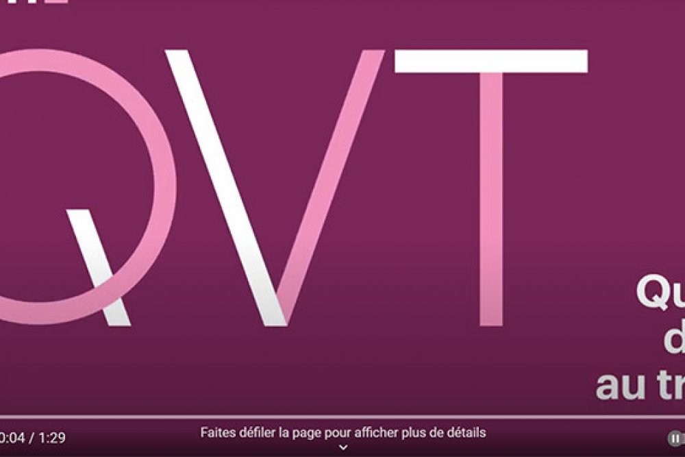 Programmation 2025 des webinaires "Comment favoriser la QVT dans son management au quotidien ?"