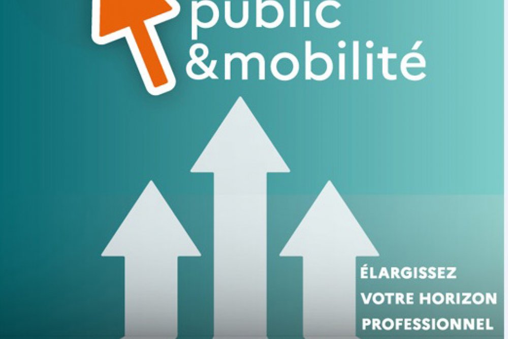 L'ANFH aux "Rencontres de la mobilité et de l’emploi public" - Edition 2023