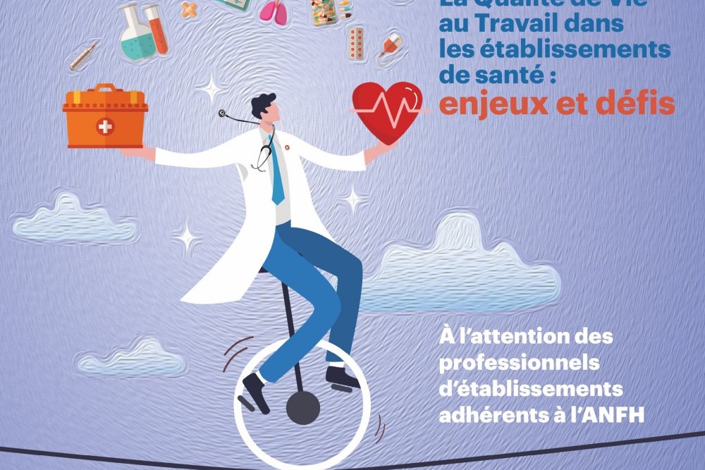 Journée Territoriale "La Qualité de Vie au Travail dans les établissements de santé : enjeux et défis" - 28 septembre 2023