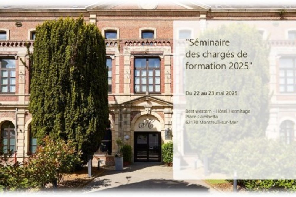 Retour sur le séminaire des Responsables et Chargés de Formation Continue 2025