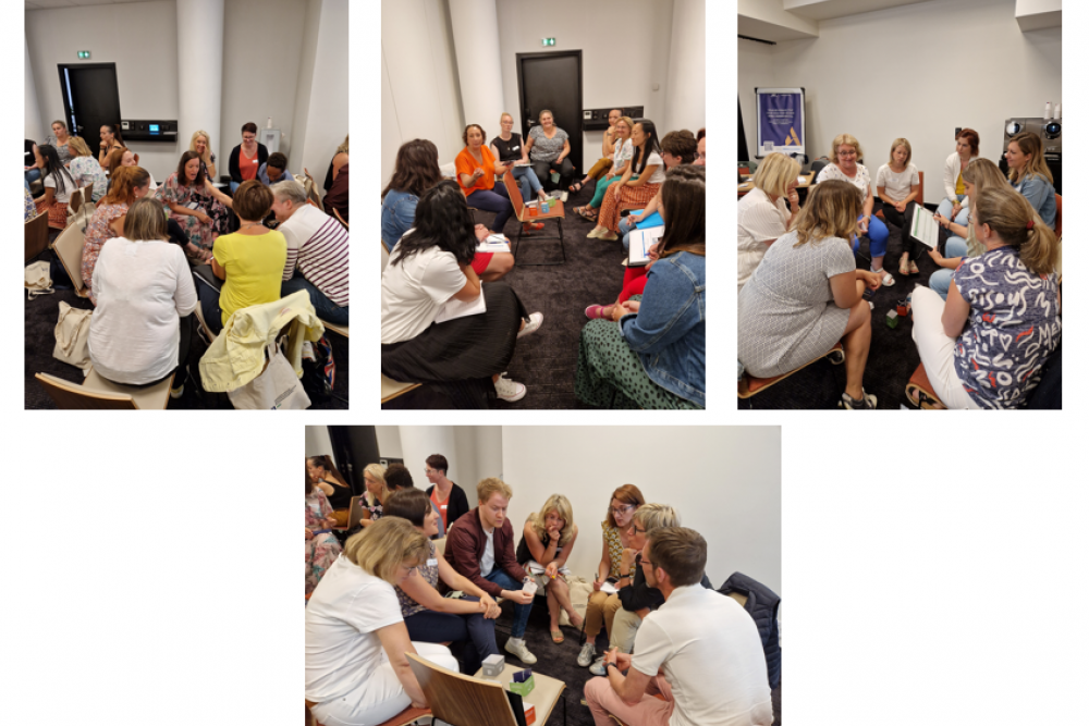 Séminaire des responsables et chargés de formation - 27 juin 2023