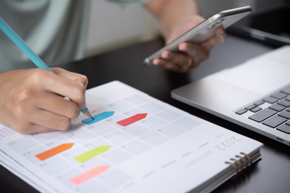 CALENDRIER EVENEMENTS ACTEURS DE LA FORMATION 2025