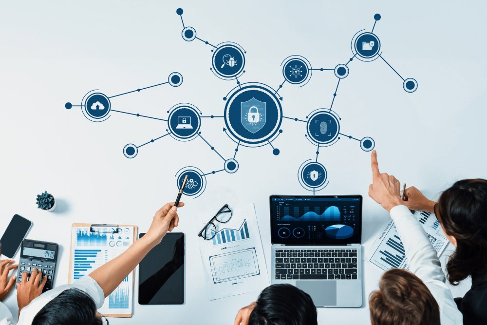 Cybermois 2025 : l’ANFH intensifie son action pour que les agents de la FPH soient mobilisés 