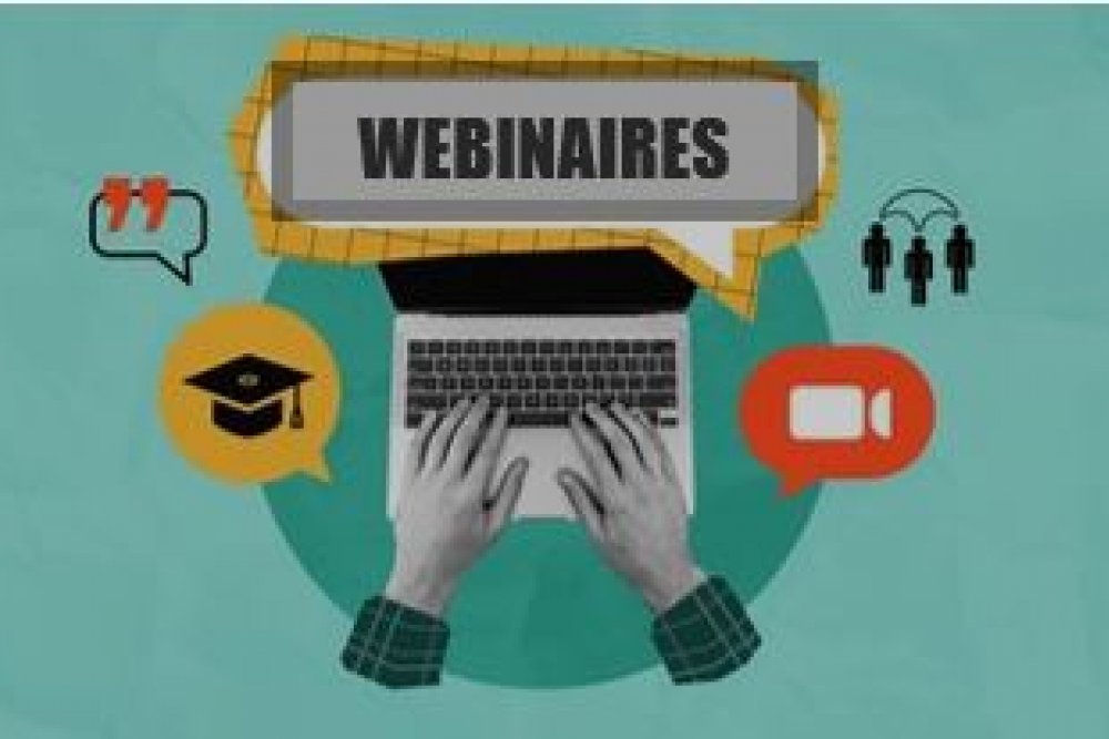 Deux nouveaux webinaires à destination des établissements pour accompagner les agents