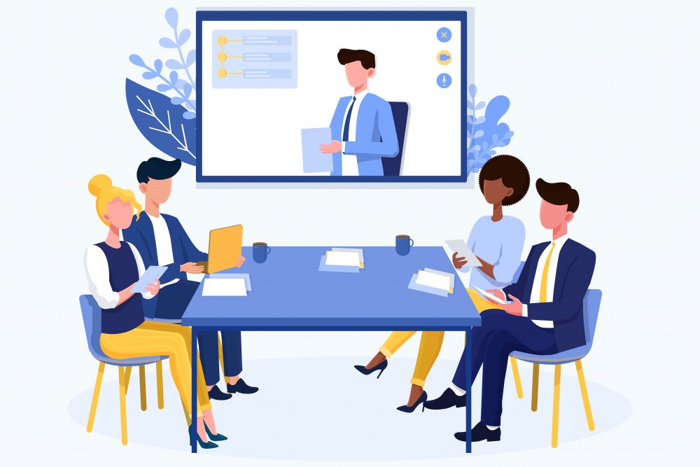 Visioconférence