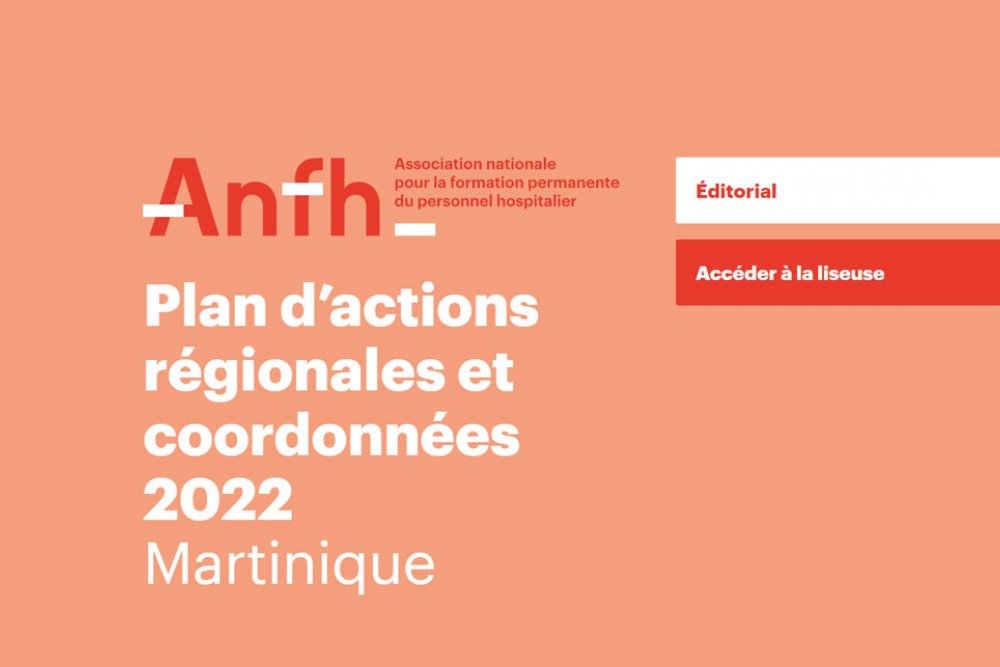 Plan d'actions régionales et coordonnées 2022
