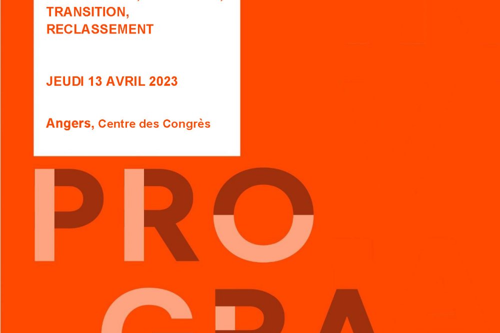 Retour sur la Journée régionale du 13 avril ...