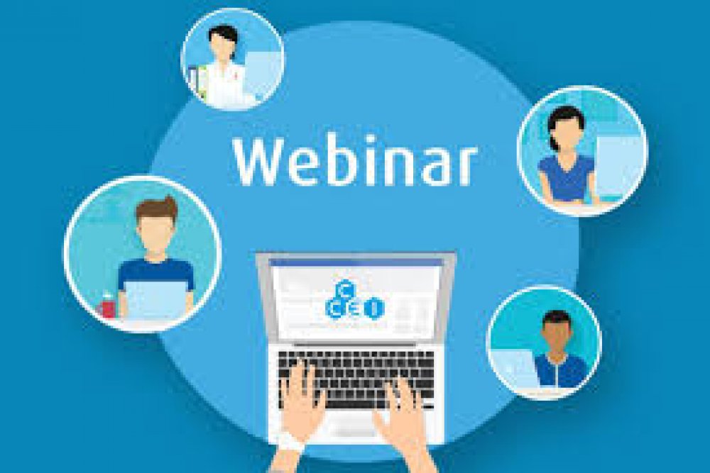 Webinaires sur "Comprendre les freins et identifier les pistes et les leviers d'action pour déployer efficacement les formations à distance"