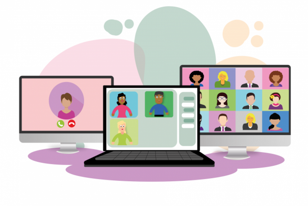 Les webinaires RH de l'ANFH 