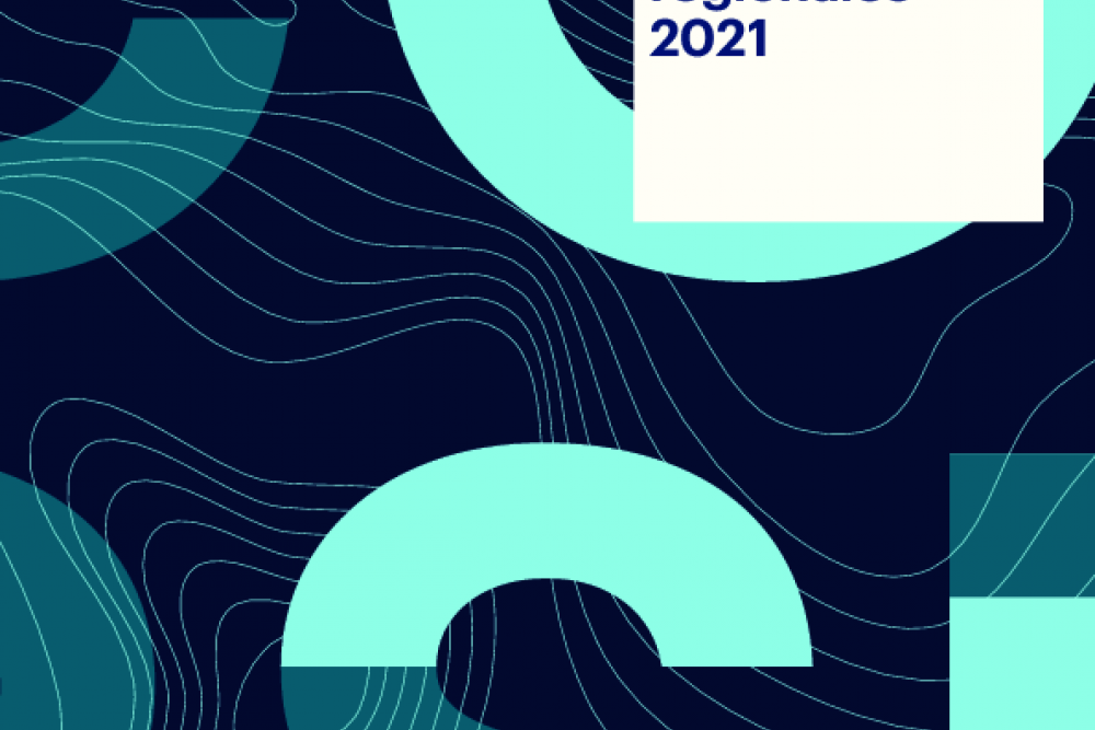 Le plan d'actions régionales 2021 est disponible 