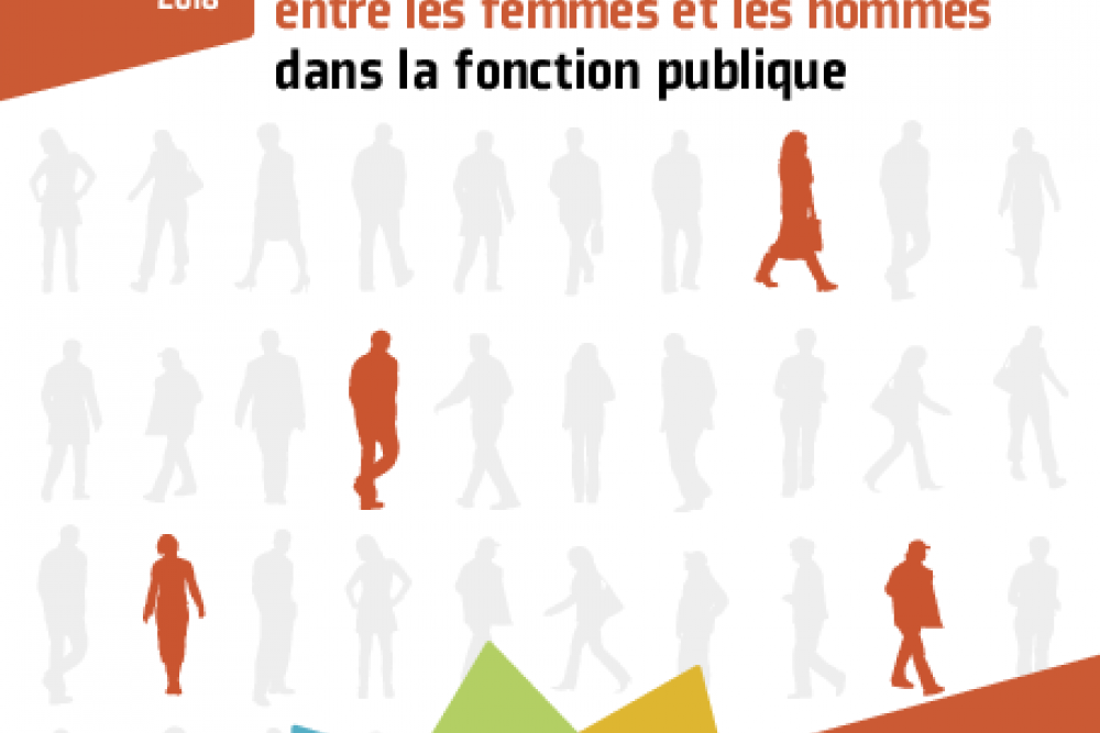 Egalité professionnelle dans la FPH - mallette ressources documentaires