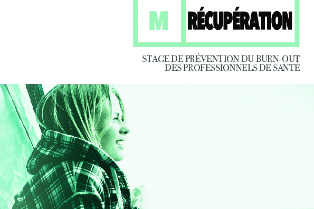 [Expérimentation régionale] Stage de prévention de l’épuisement professionnel / burn-out | 25 au 27 novembre 2025