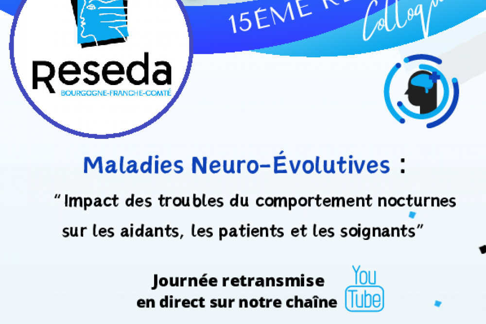 Colloque RESEDA