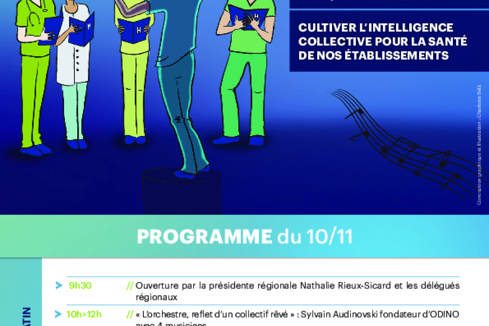 Journée I-Care à la Grande Motte