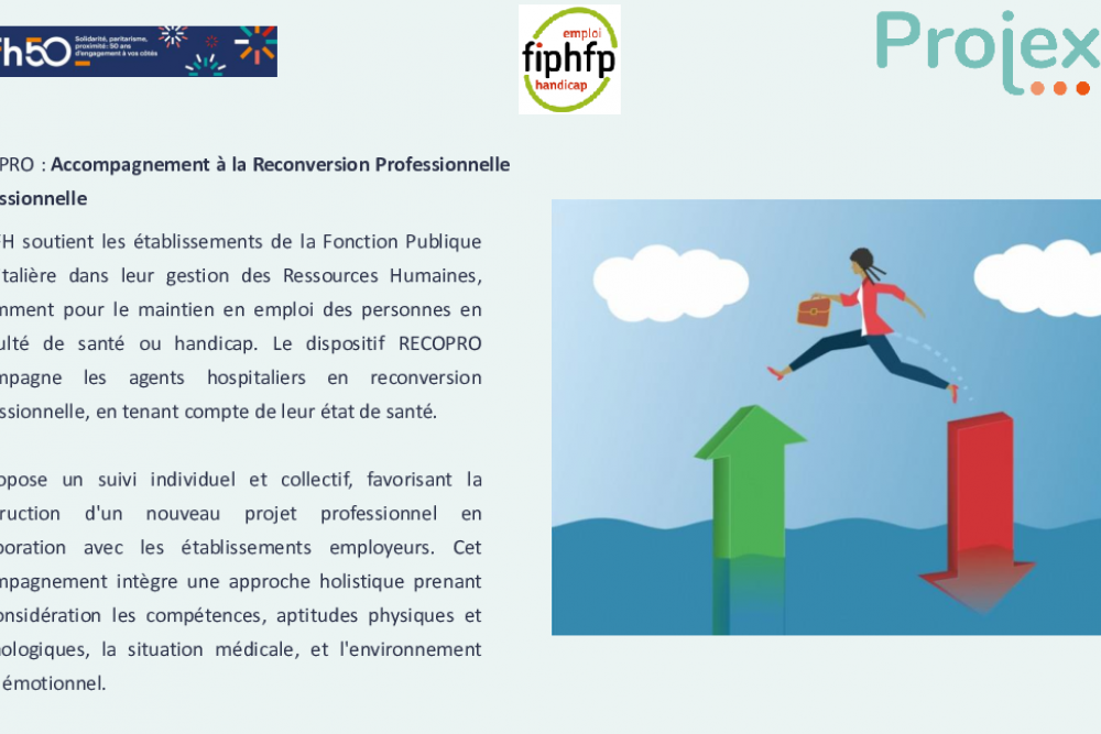Dispositif "Secondes parties de carrière" 