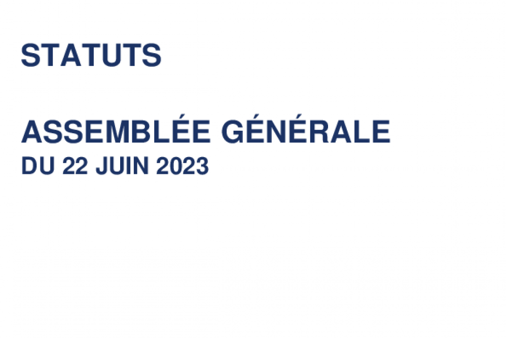 Instances régionales