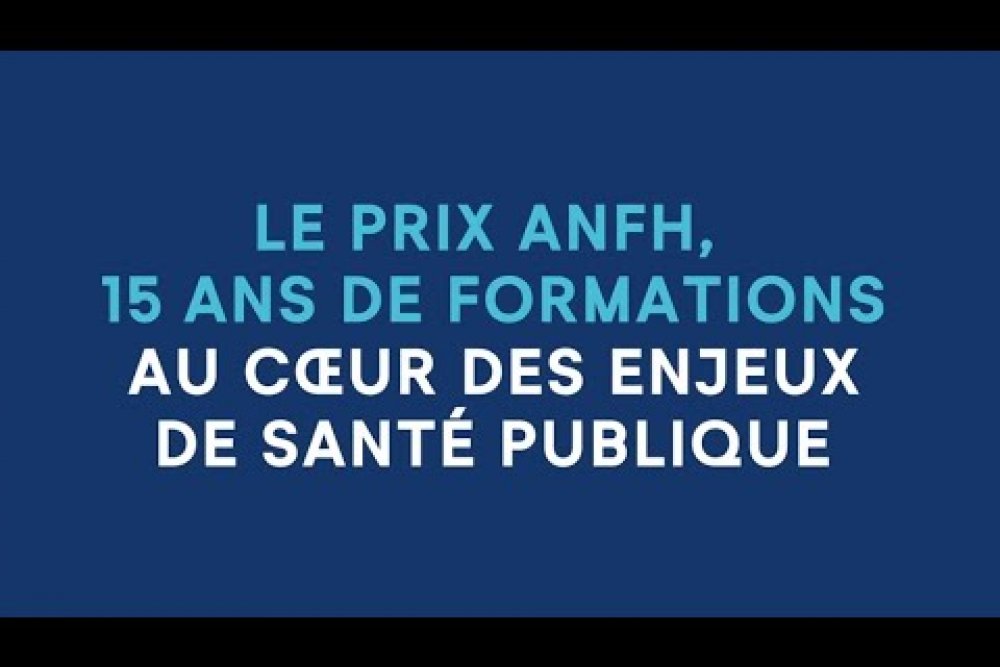 PRIX ANFH