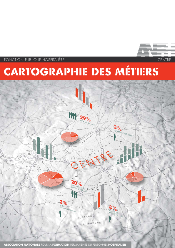 Cartographie des métiers-Centre