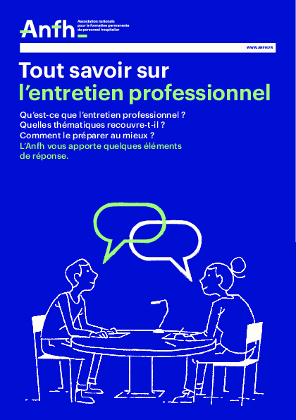 Flyer entretien professionnel