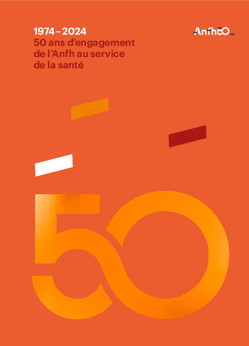 Livre des 50 ans de l'ANFH