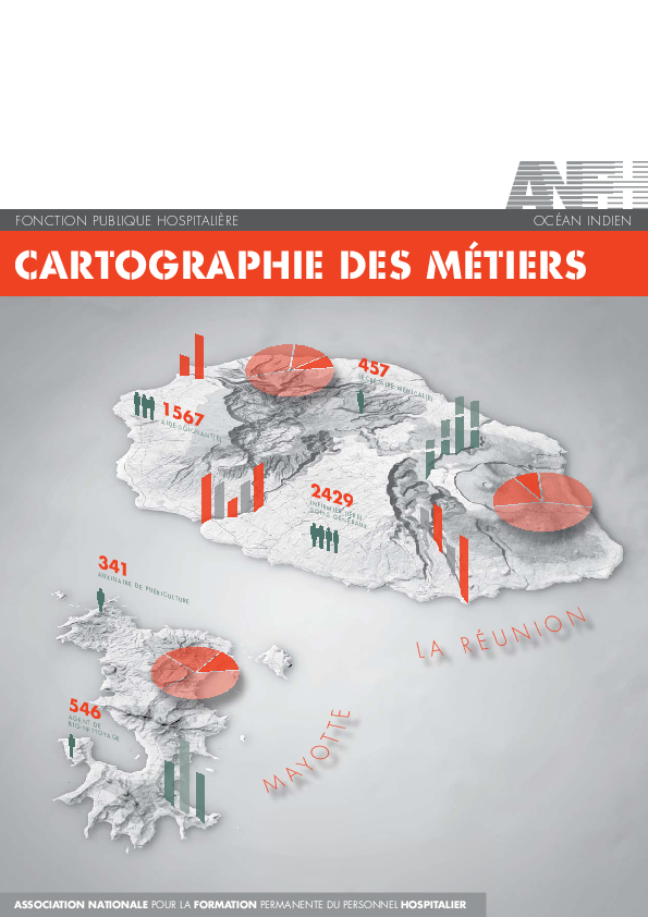 Cartographie des métiers Océan -Indien