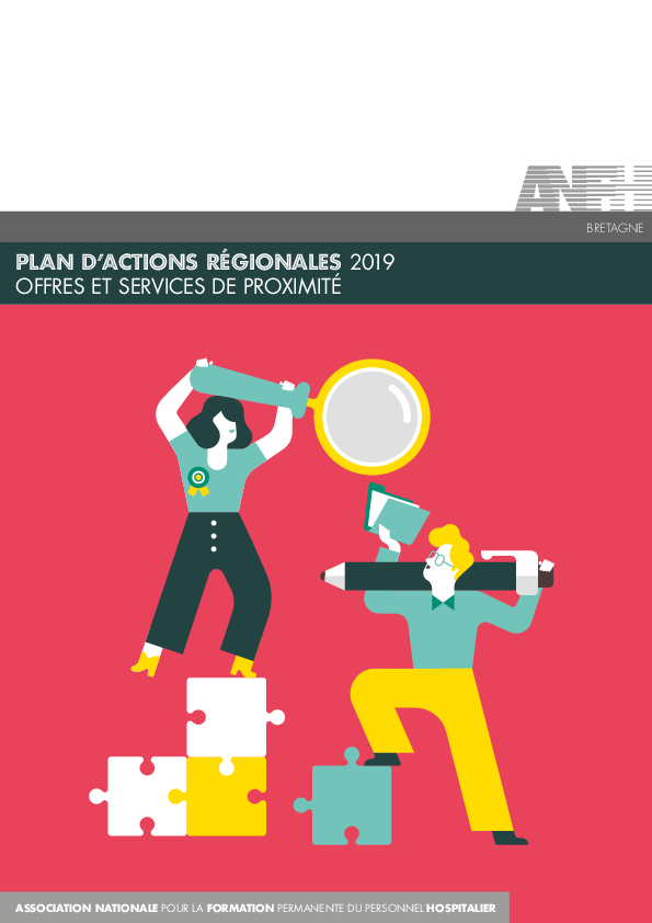 PLAN D'ACTIONS REGIONALES 2019 - BRETAGNE