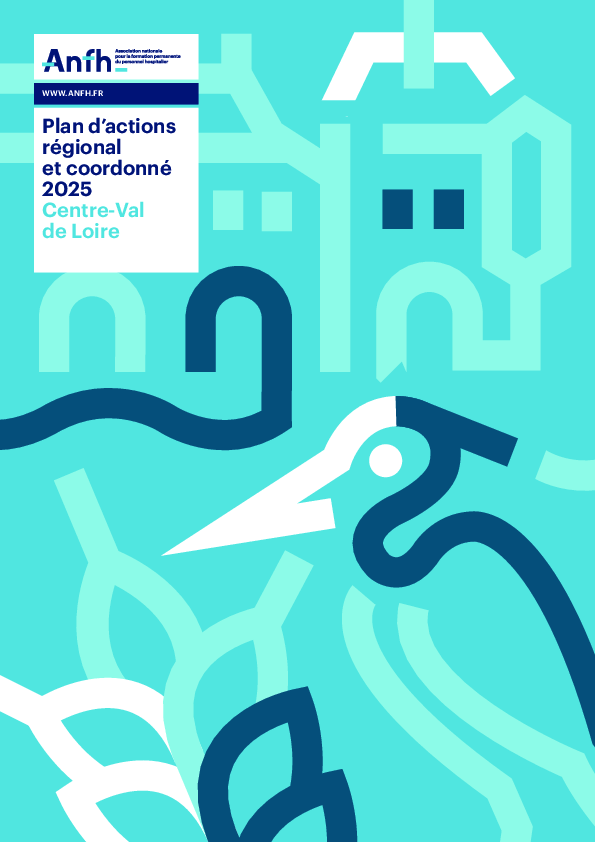 Plan d'actions régional 2025 - Centre Val de Loire