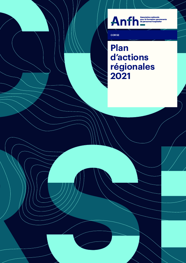 Plan d'Actions Régionales 2021 - Corse