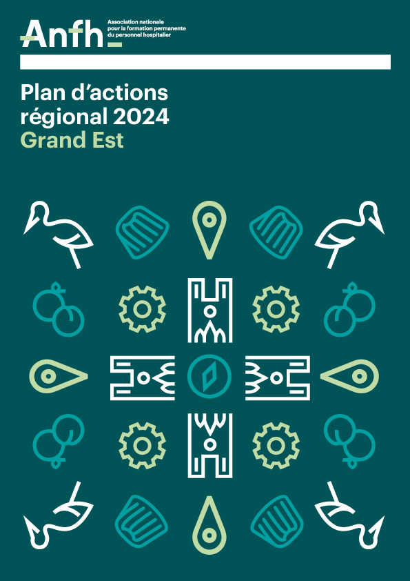 Plan d'actions régionales 2024 - Grand Est