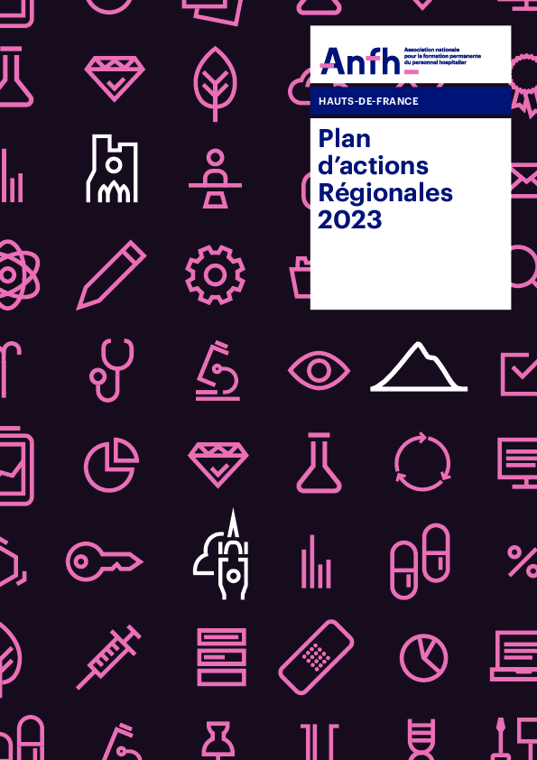 Plan d'actions régionales Hauts-de-France 2023