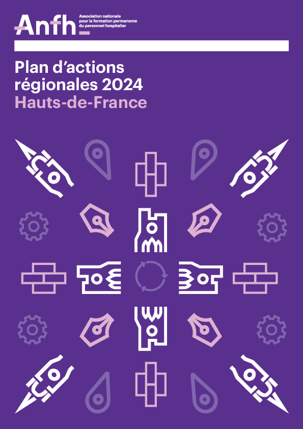 Plan d'actions régionales 2024 - Hauts de France