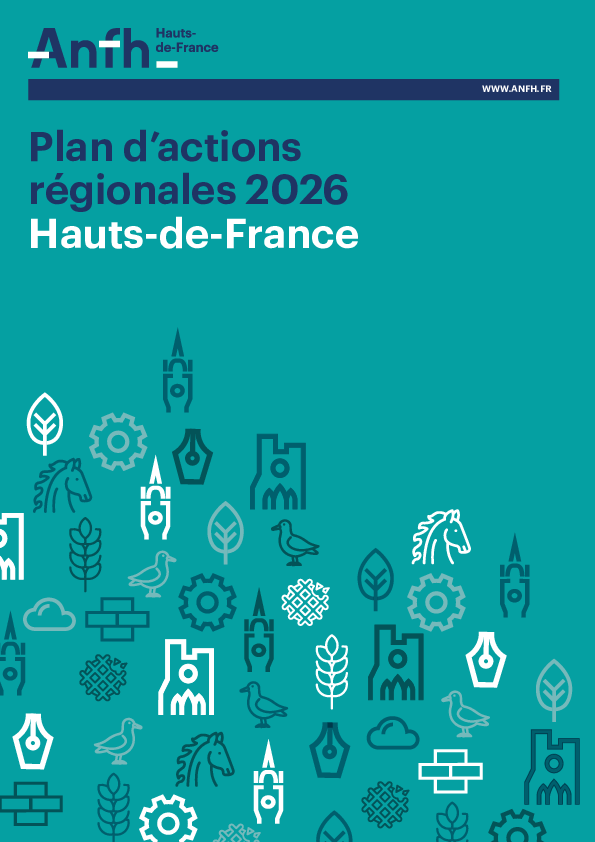 Plan d'actions régionales 2026 - Hauts-de-France