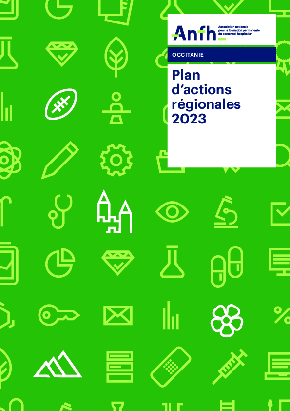 Plan d'actions régionales 2023 - Occitanie