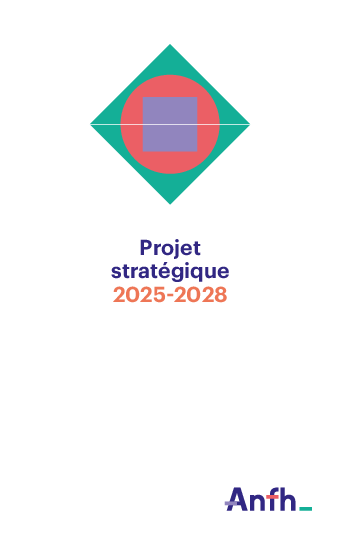 Dépliant projet stratégique 2025-2028