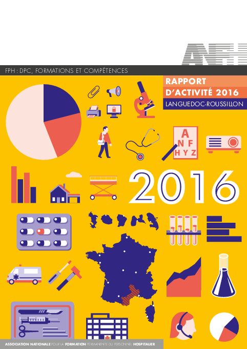 Rapport d'activité 2016 Languedoc-Roussillon