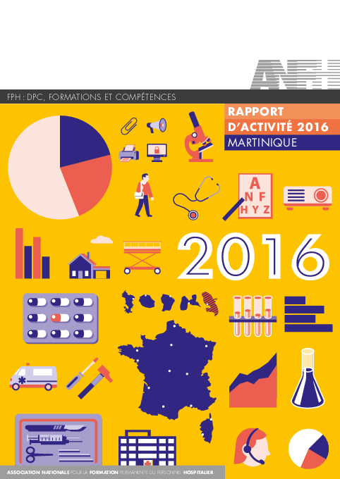 Rapport d'activité 2016- Martinique