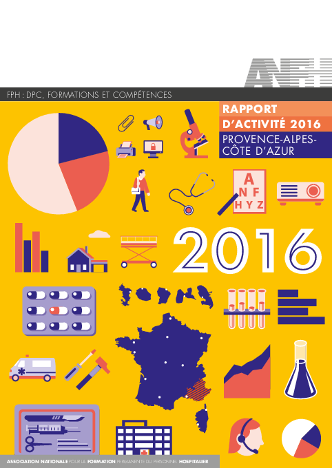 Rapport d'activité 2016 PACA 