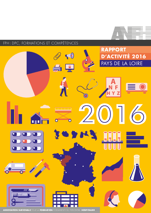 Rapport d'activité 2016 Pays de la Loire 